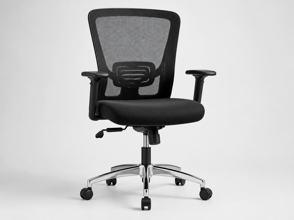 Cadeiras ergonômicas — Capixaba Office